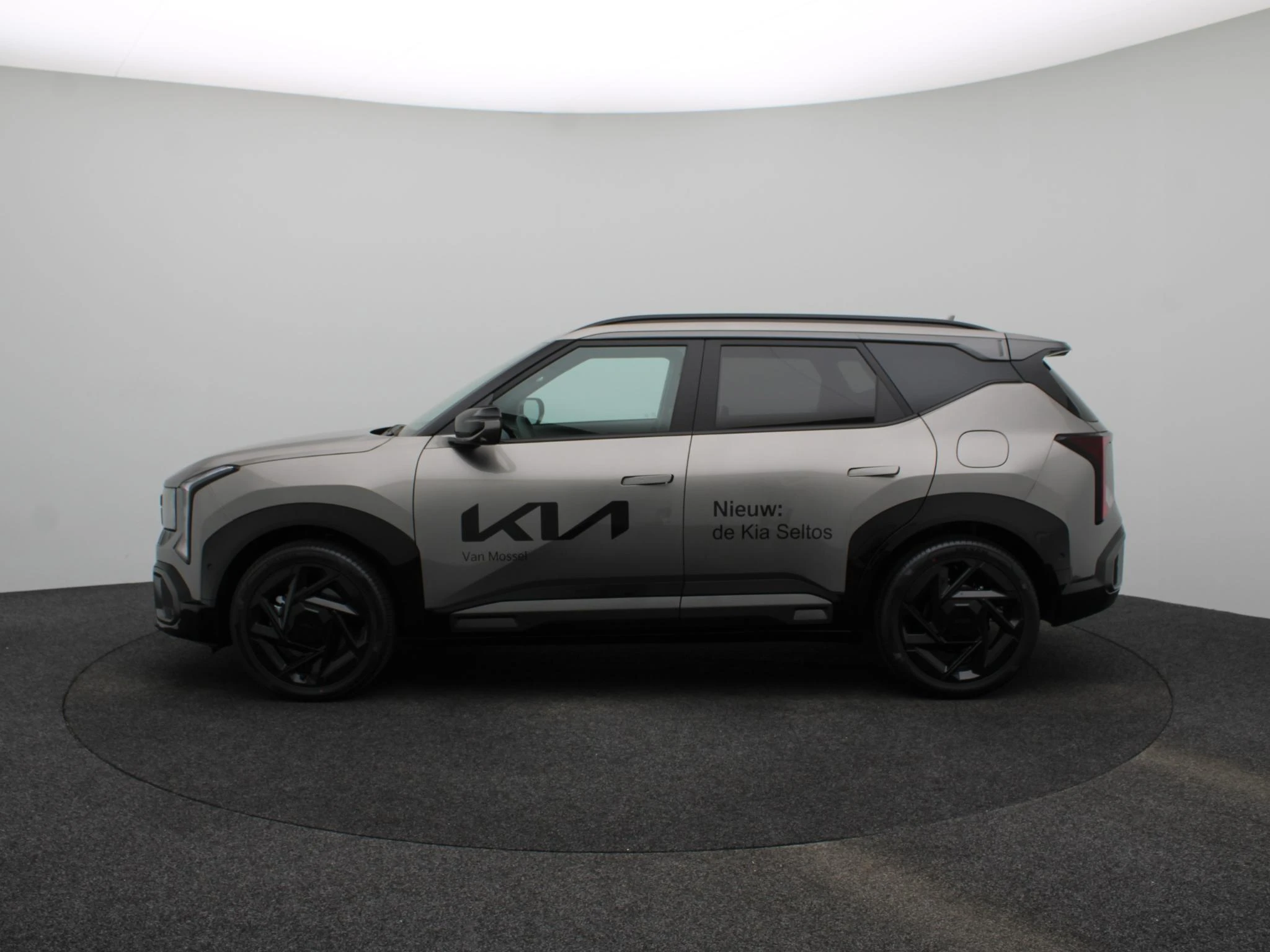 Kia Seltos 1.6 T-GDi Demo Edition