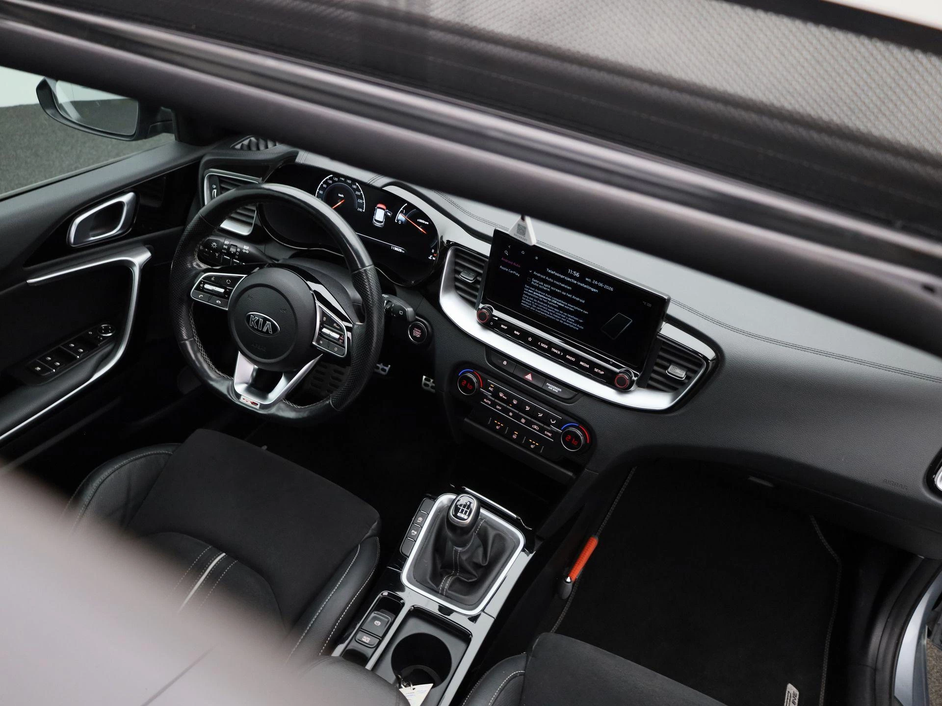 Kia Ceed Sportswagon 1.5 T-GDi GT-Line