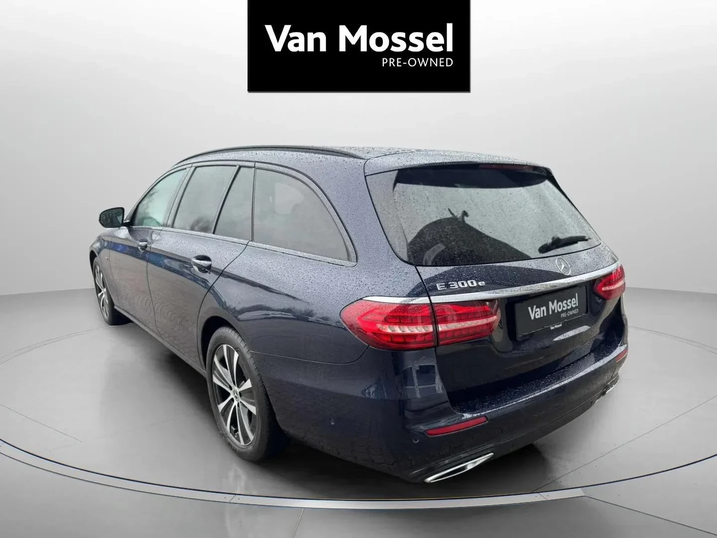 Mercedes-Benz E-Klasse E300 e Advantage stc. aut.