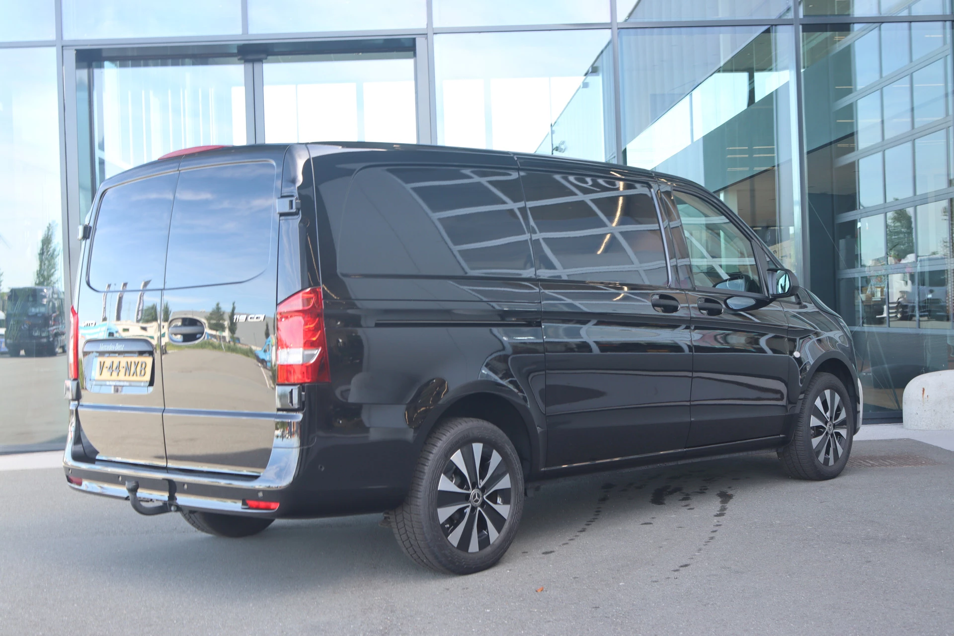 Mercedes-Benz Vito 119 CDI Aut L2 Select |NAVI/MBUX/CARPLAY/CAMERA/LED |Certified