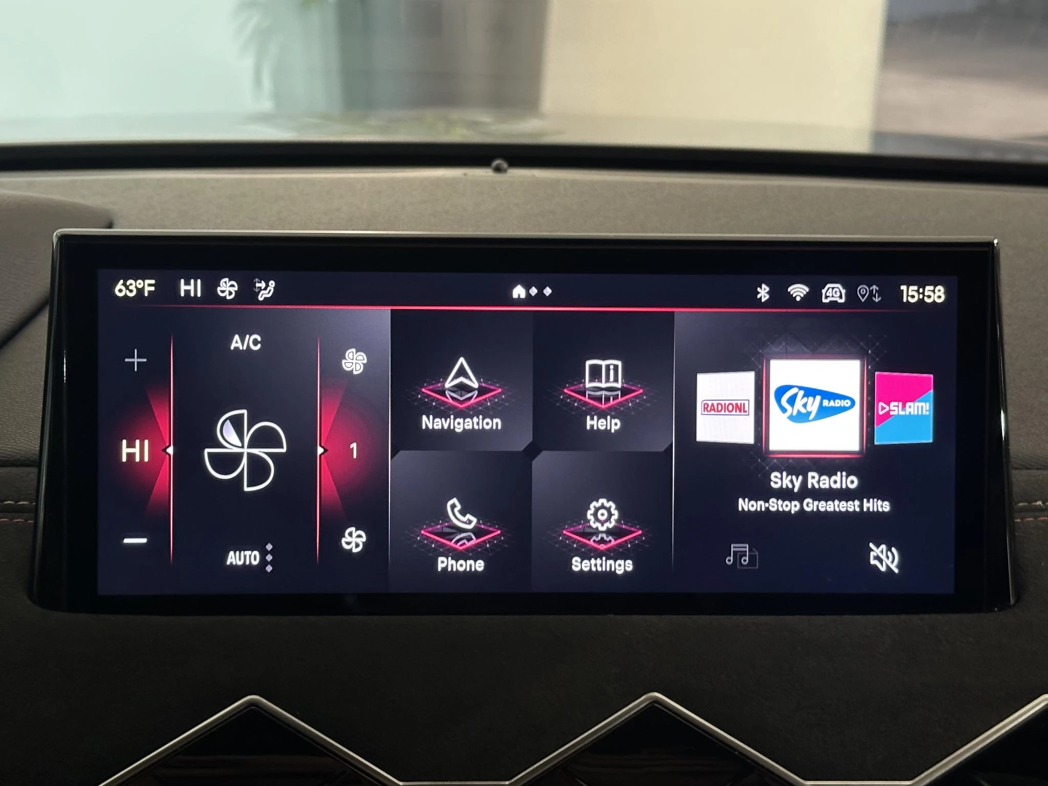 DS DS 3 1.2 PureTech Performance Line