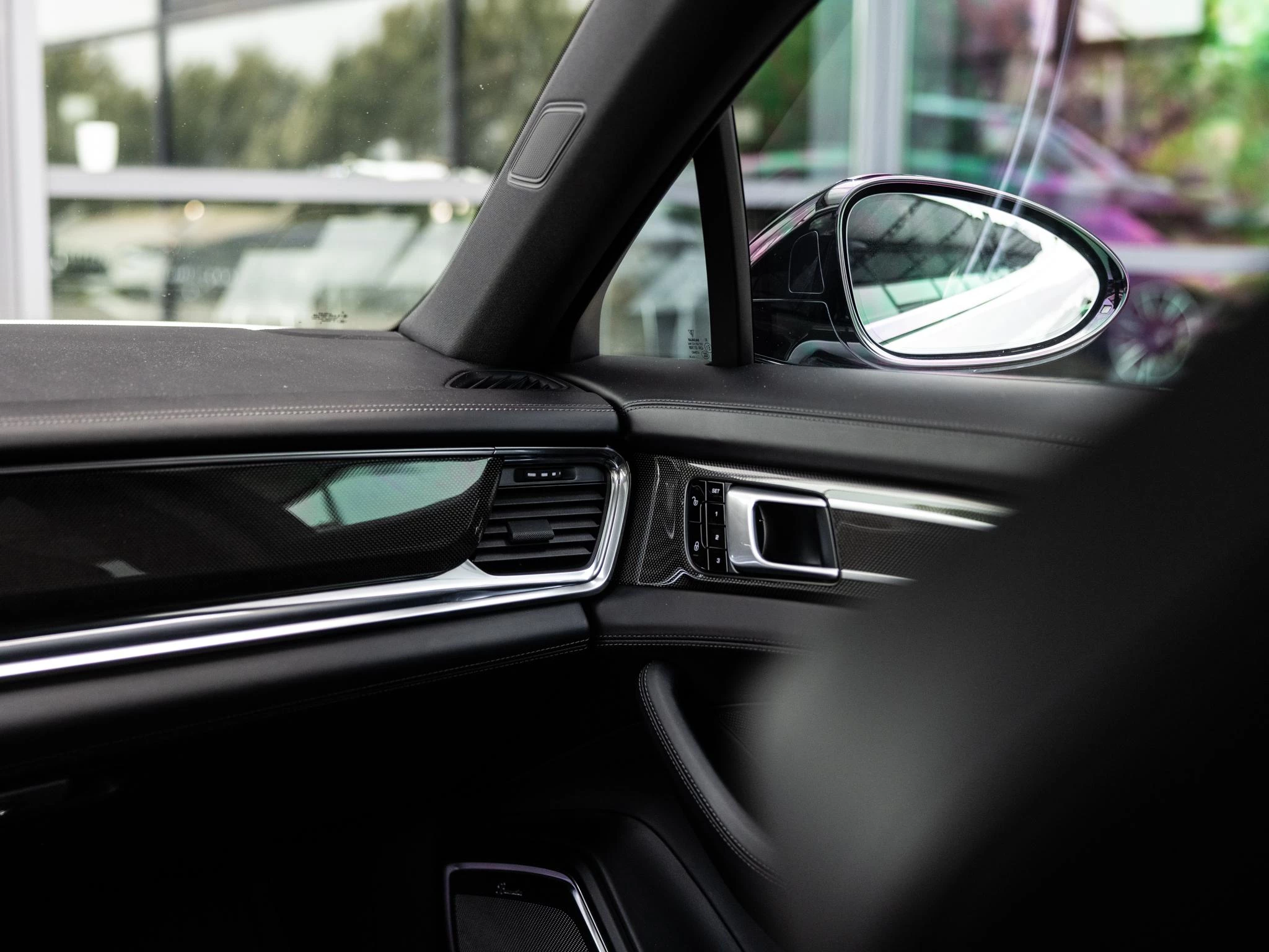 Porsche Panamera Sport Turismo 2.9 4S