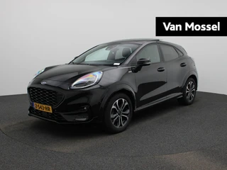 Ford Puma 1.0 EcoBoost Hybrid ST-Line X
