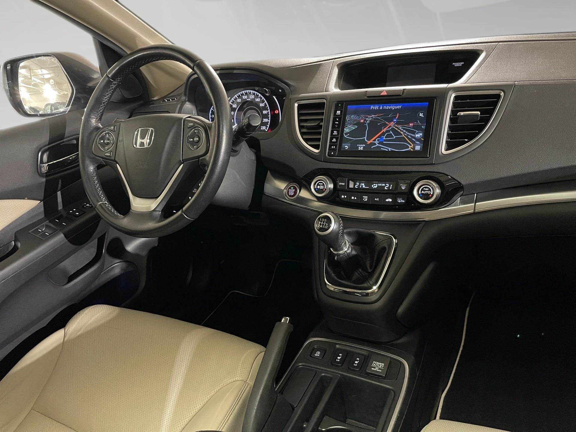 Honda CR-V 1.6 i-DTEC 4x4 Aut. Executive
