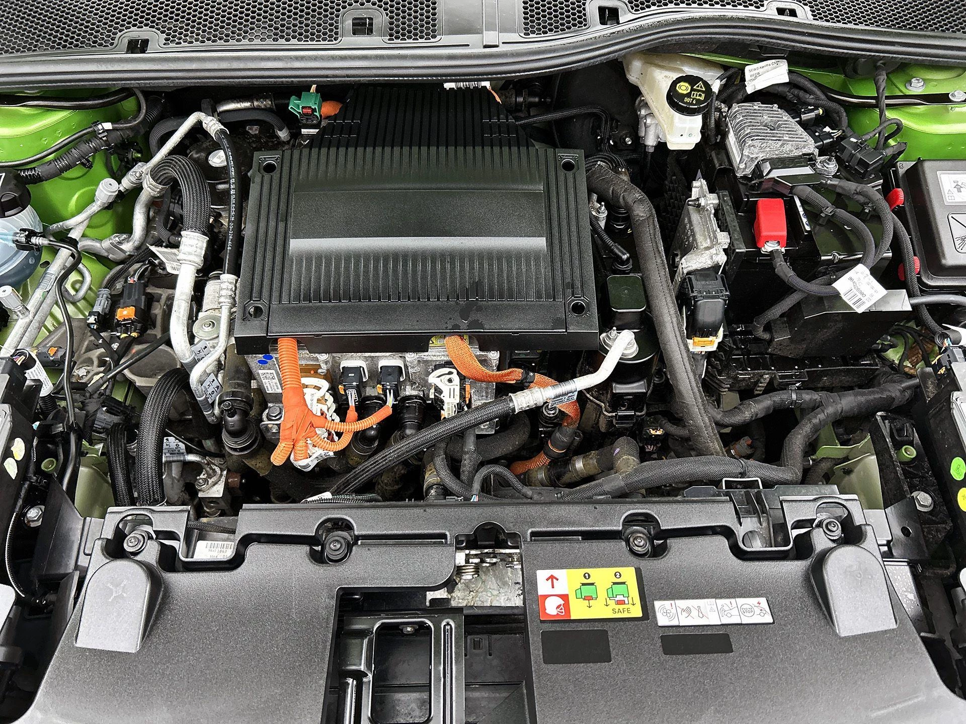 Opel Mokka-e Ultimate 50-kWh 11kw bl.