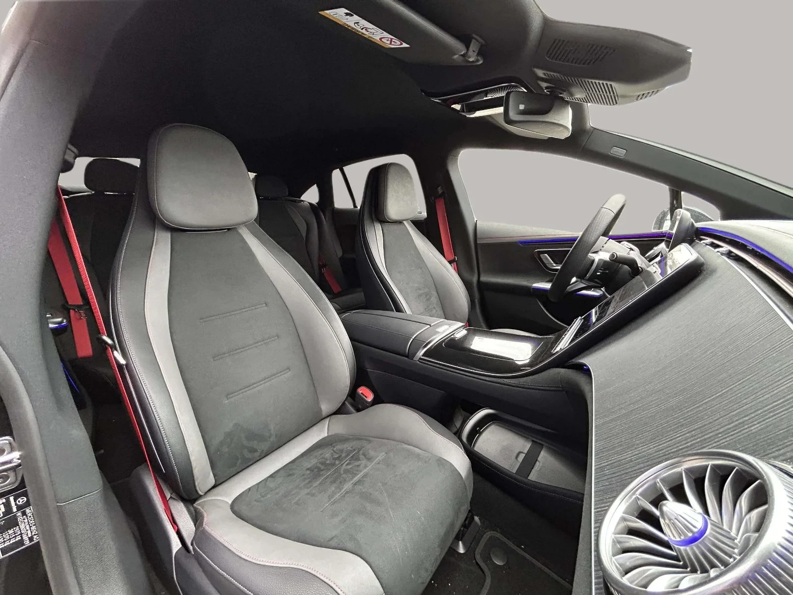 Mercedes-Benz EQE EQE350+ AMG Edition