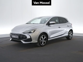 MG MG3 Hybrid+ Luxury