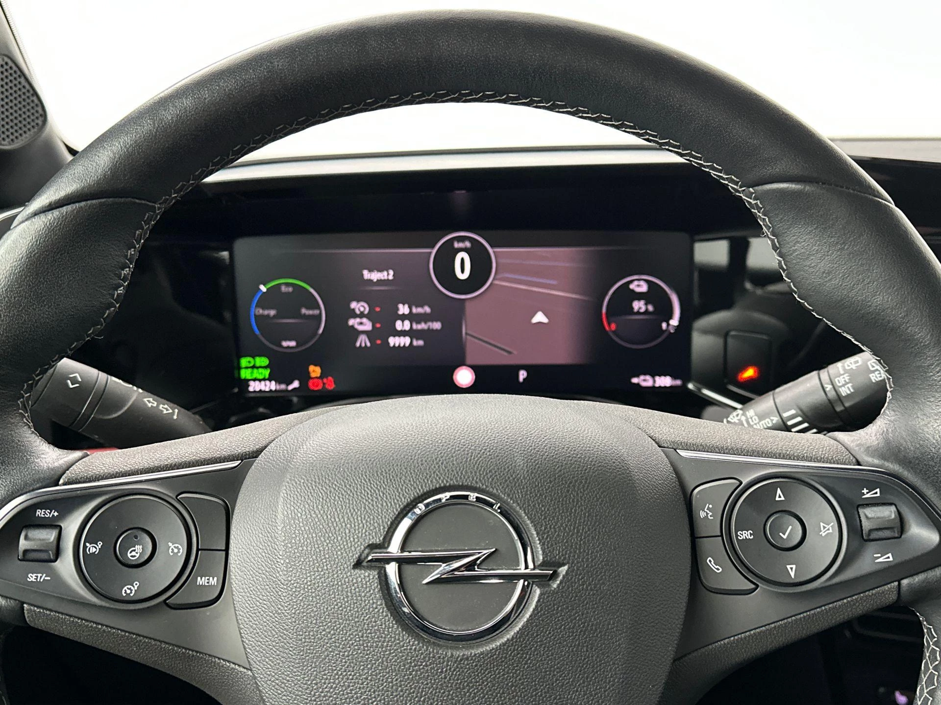 Opel Mokka-e GS Line 50-kWh 11kw bl.