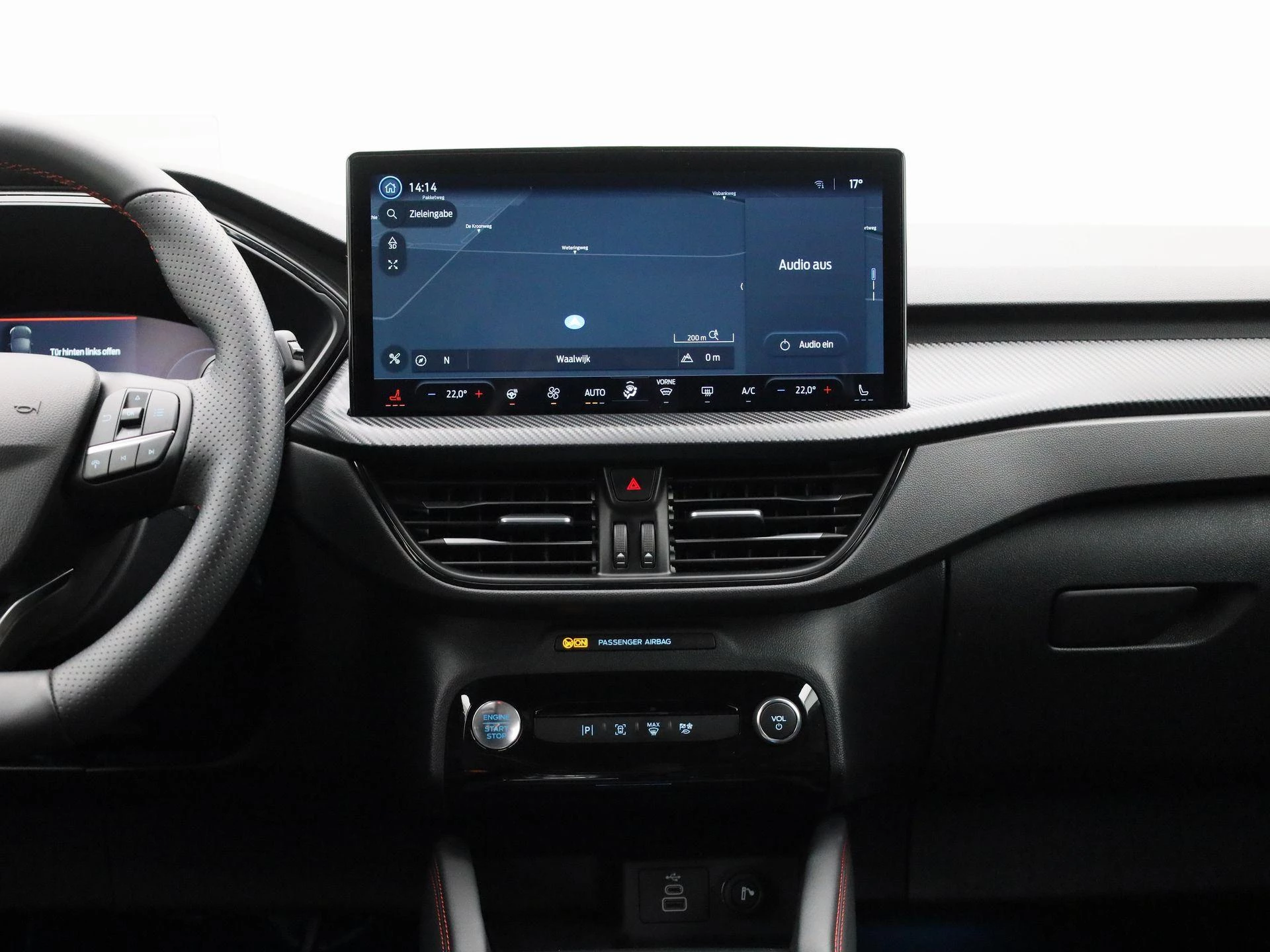 Ford Kuga 2.5 PHEV ST-Line
