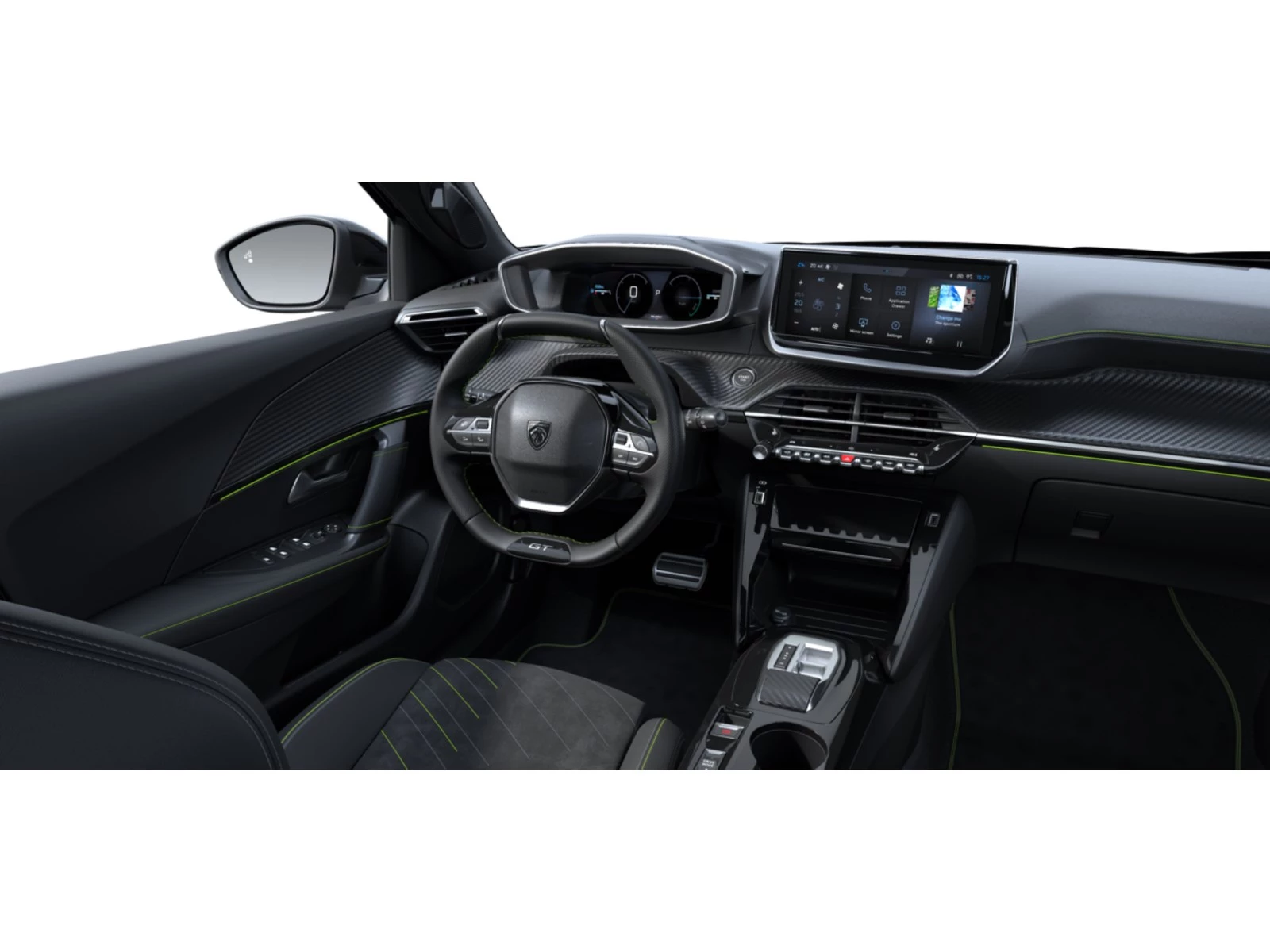 Peugeot 2008 GT