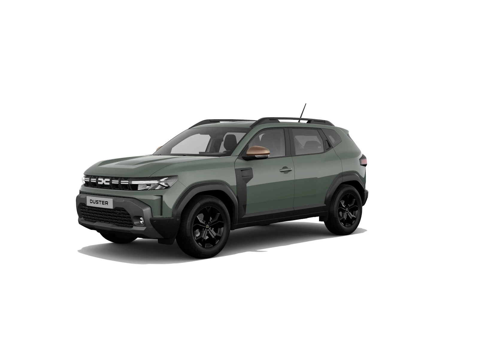 Dacia Duster Journey