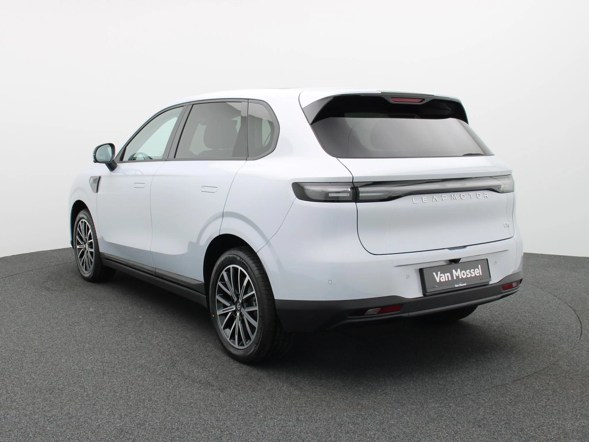Leapmotor B10 Design Pro Max 67,1 kwh