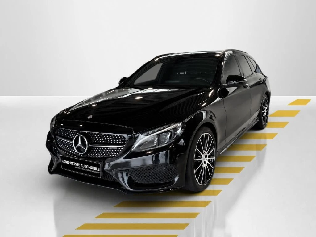 Mercedes-AMG-C-Klasse 43-image-1