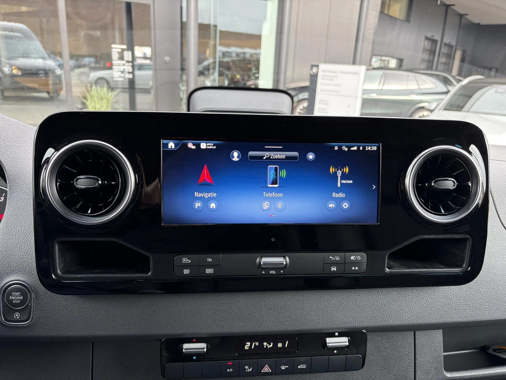 Mercedes-Benz Sprinter 317 CDI GB L3 RWD 3.5T BASE