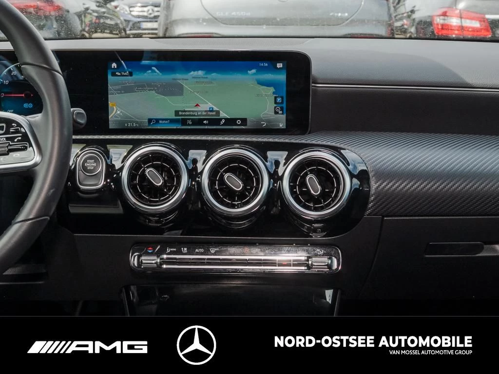 Mercedes-Benz A-Klasse 250 e STYLE NAVI KAMERA DISTRO LED SHZ Style