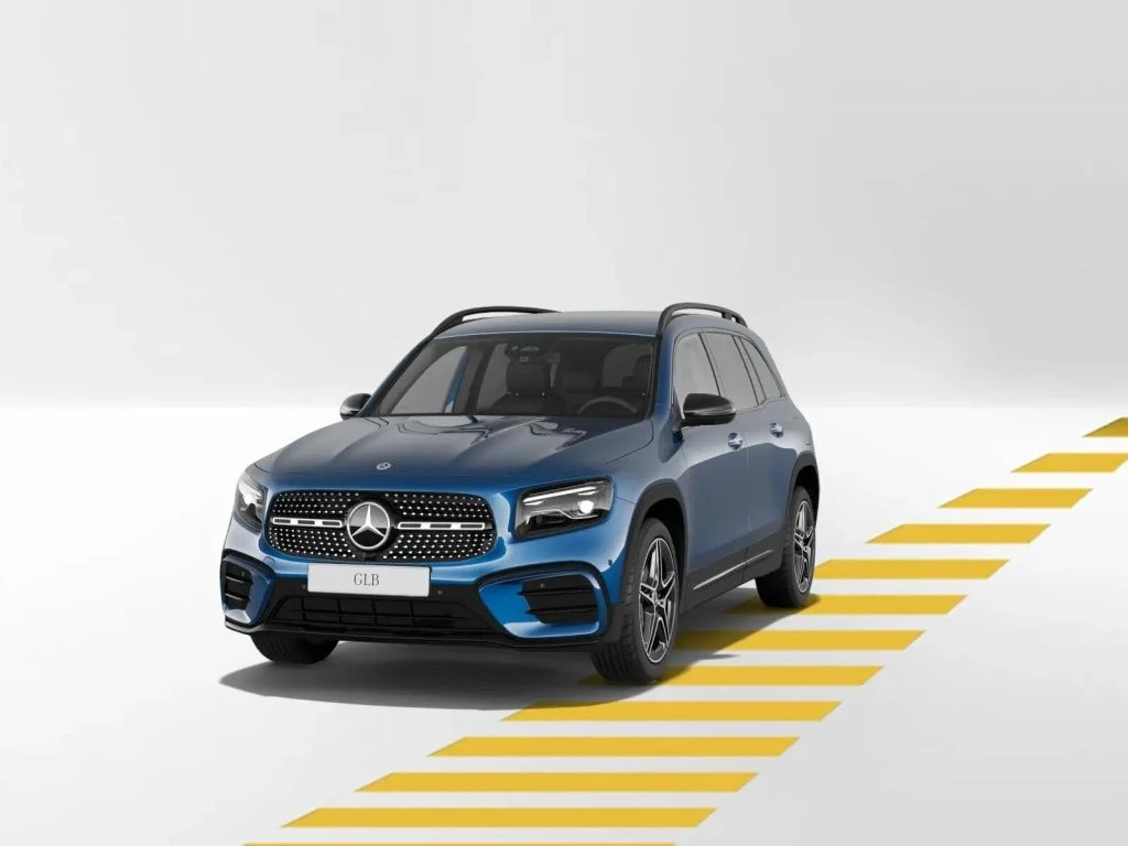 Mercedes-Benz-GLB 200-image-1