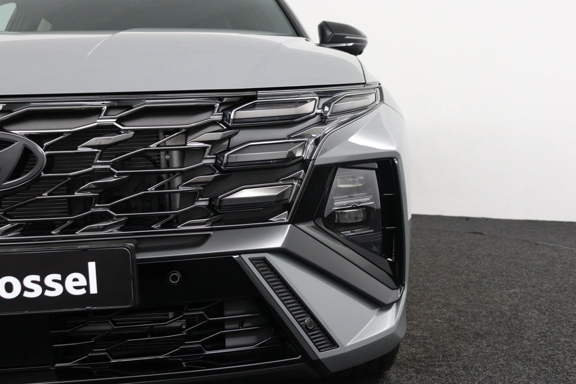 Hyundai Tucson 1.6 T-GDI HEV N Line
