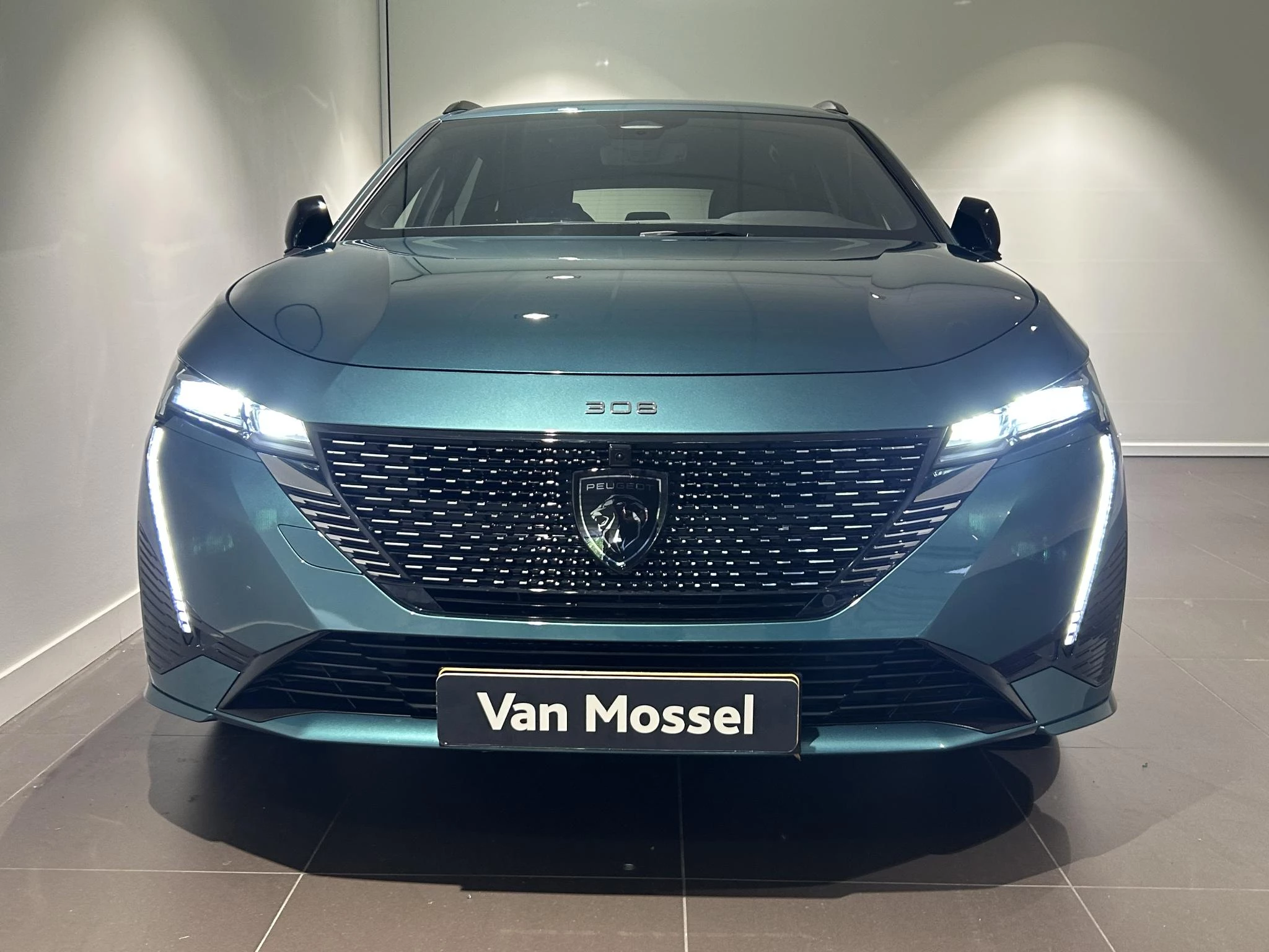 Peugeot e-308