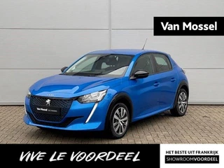 Peugeot e-208 EV Active Pack 50 kWh