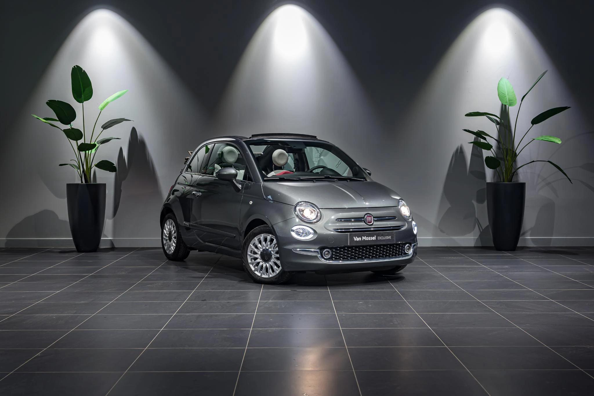 Fiat 500C 1.2 Star