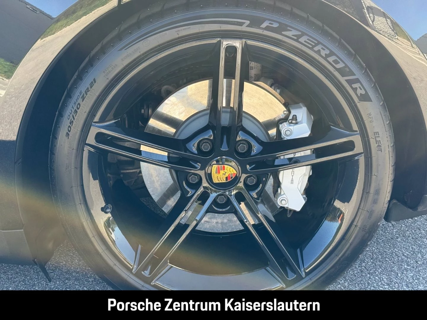Porsche Taycan Turbo Clubleder Nachtsicht InnoDrive turbo