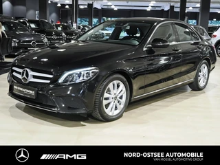 Mercedes-Benz C-Klasse 200 AVANTGARDE SD MULTIBEAM 9G COMAND SITZHZG AVANTGARDE