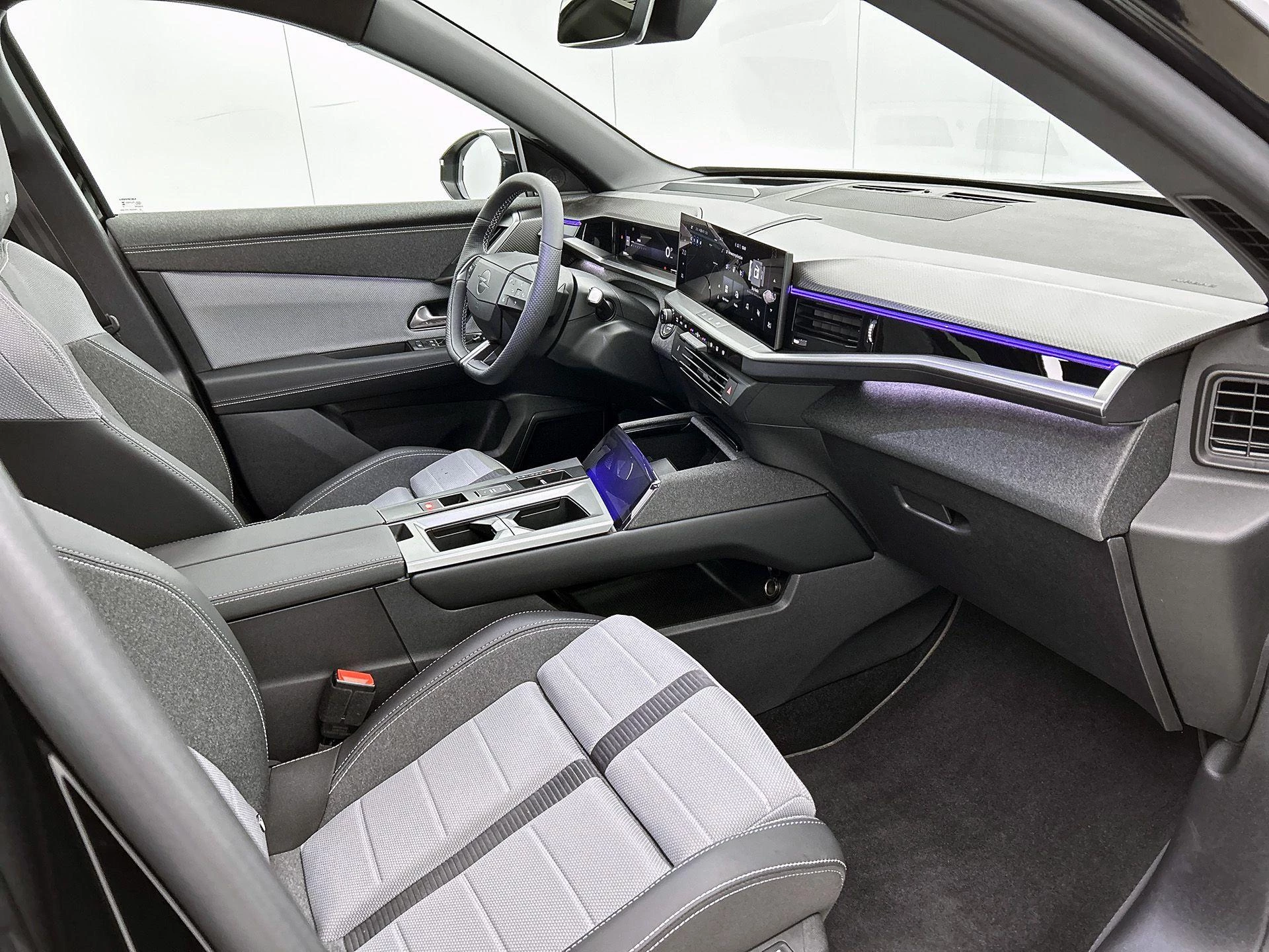 Opel Grandland 1.2 Turbo Hybrid GS