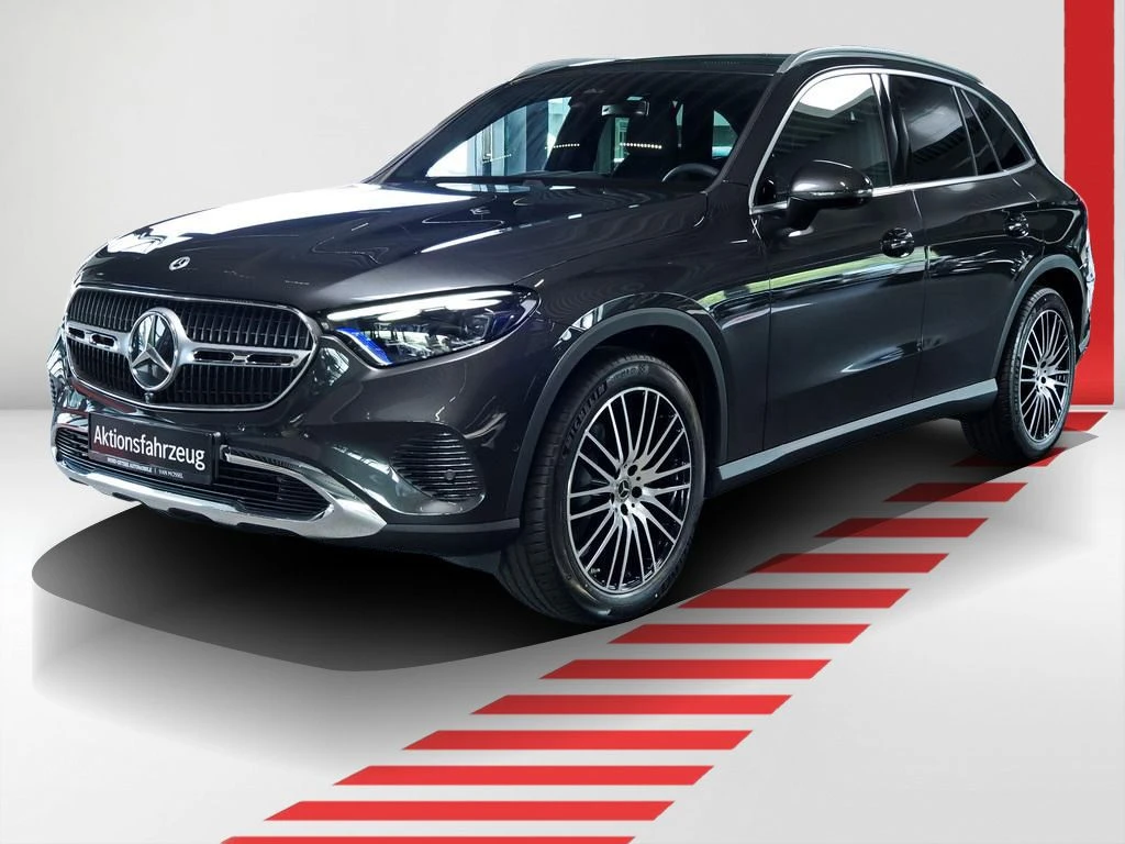 Mercedes-Benz-GLC 200 d-image-1