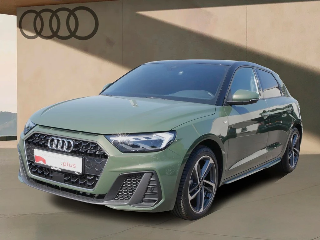 Audi-A1 Sportback-image-1