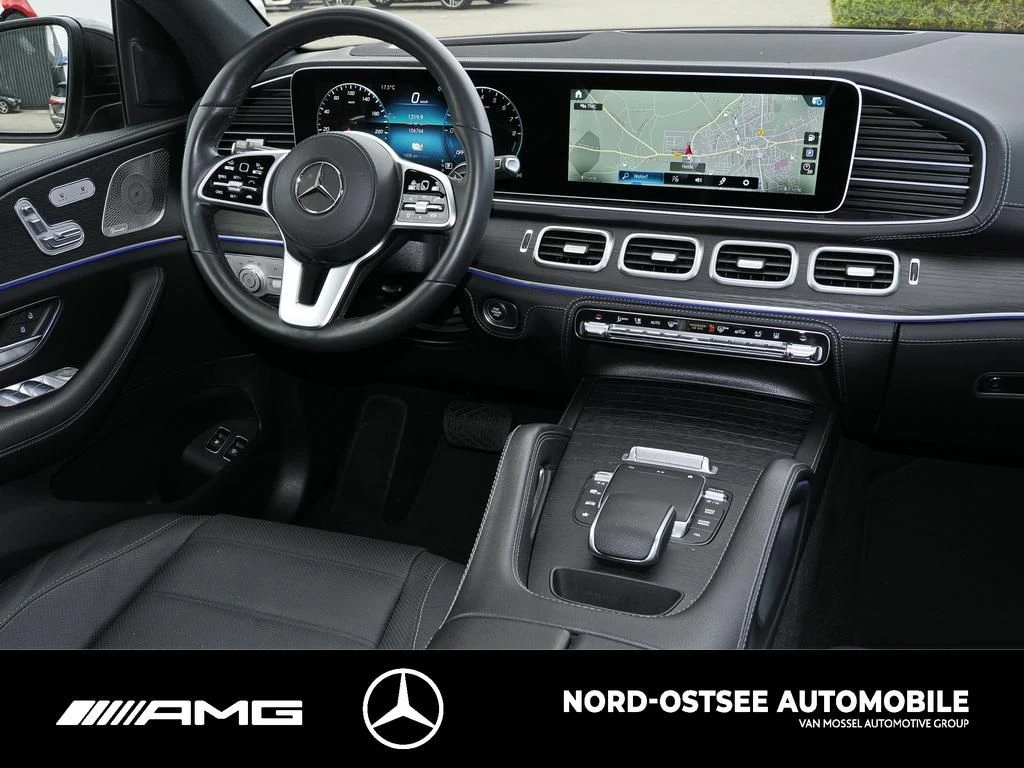 Mercedes-Benz GLE 350 e COUPÉ 4M AMG PANO HUD 360 AHK NIGHT AMG Line