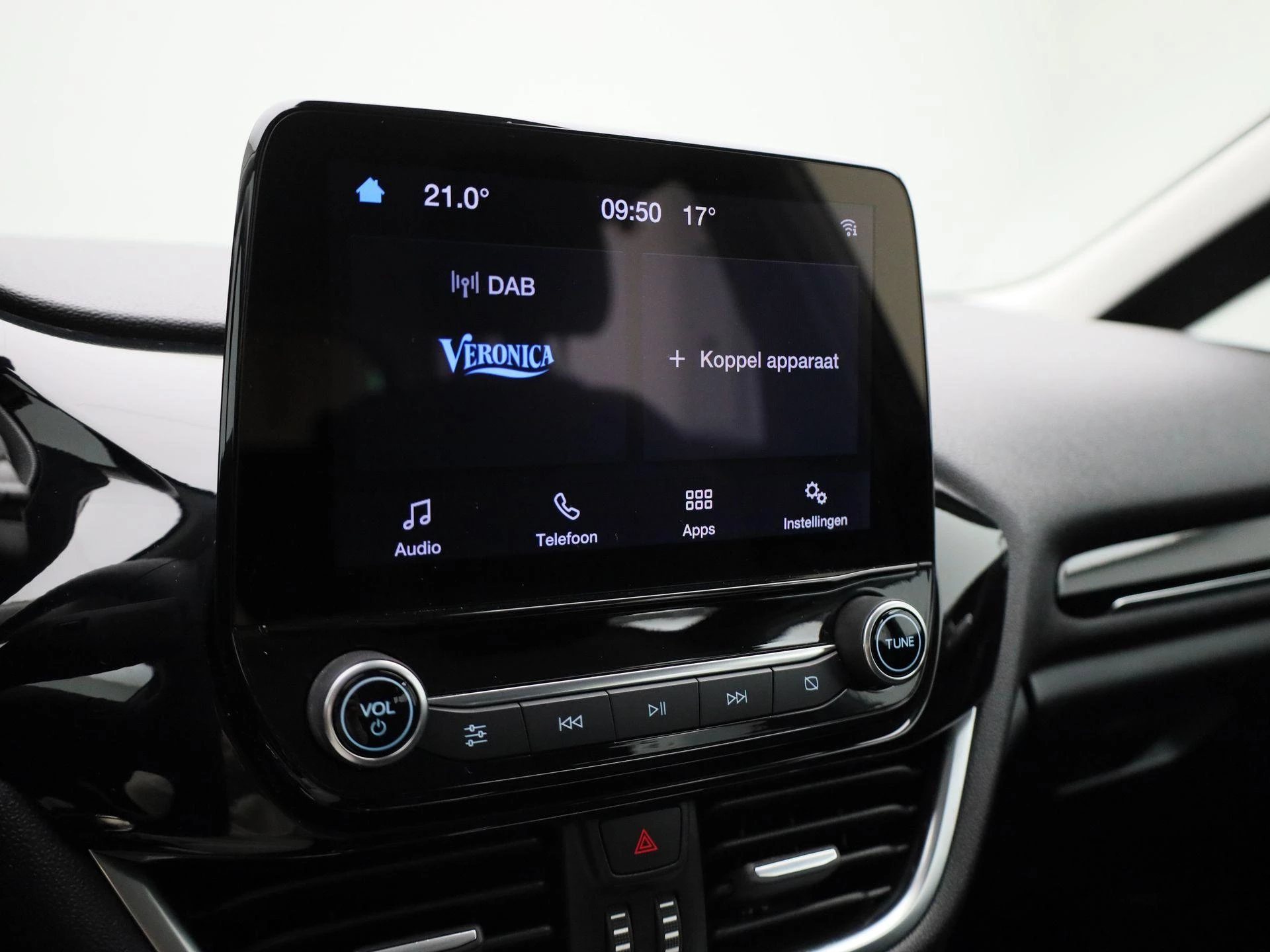 Ford Fiesta 1.0 EcoBoost Titanium