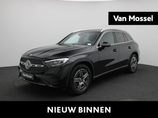 Mercedes-Benz GLC 300D + AMG LINE + TREKHAAK +