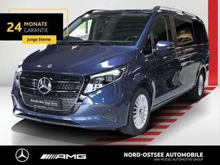 Mercedes-Benz V-Klasse 220 STYLE PLUS MBUX DISTRONIC LED WW HEIZUNG Style