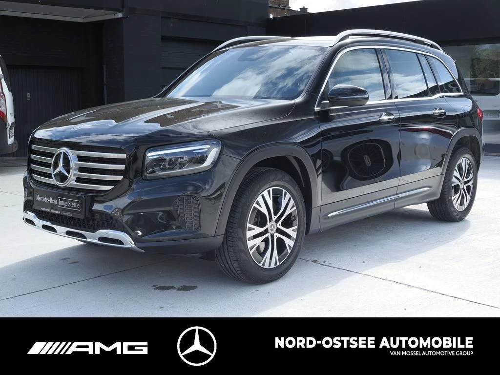 Mercedes-Benz GLB 200 d PROGRESSIVE MBUX SHZ KLIMA KEYLESS-GO Progressive