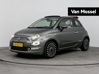 Fiat 500C 0.9 TwinAir Turbo Lounge