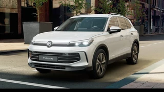 Volkswagen Tiguan Elegance 2.0 TDI 7-Gang-DSG
