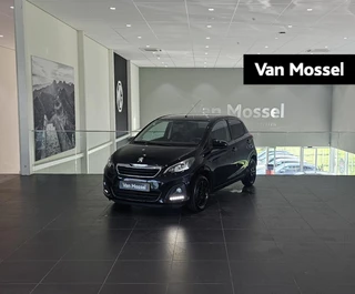 Peugeot 108 1.0 e-VTi Active