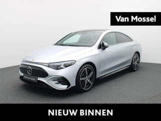 Mercedes-Benz CLA 250+ Sport Edition + MULTIBEAM + CARPLAY +