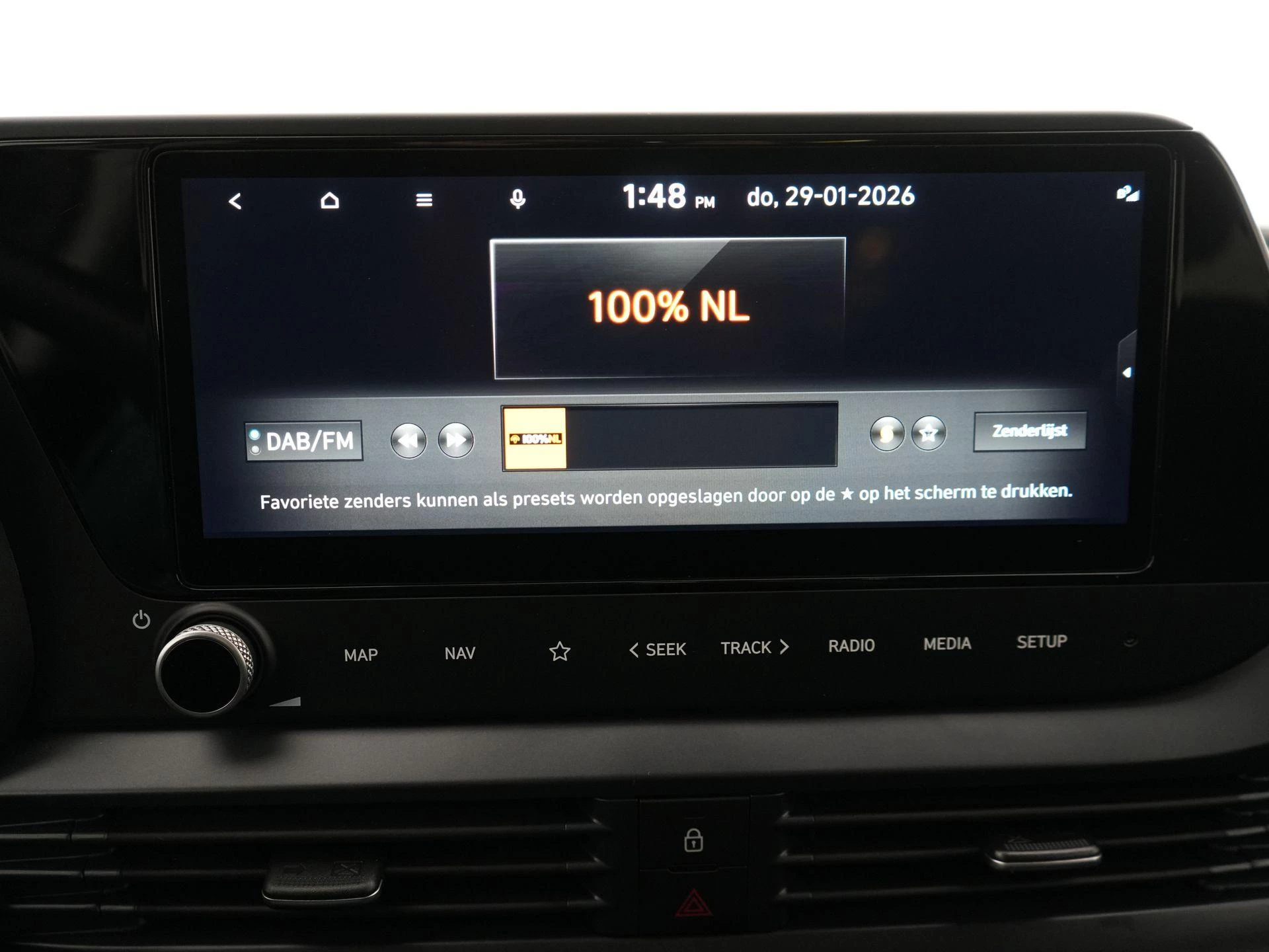 Hyundai i20 1.0 T-GDi 48V 7-DCT 74kW Techno