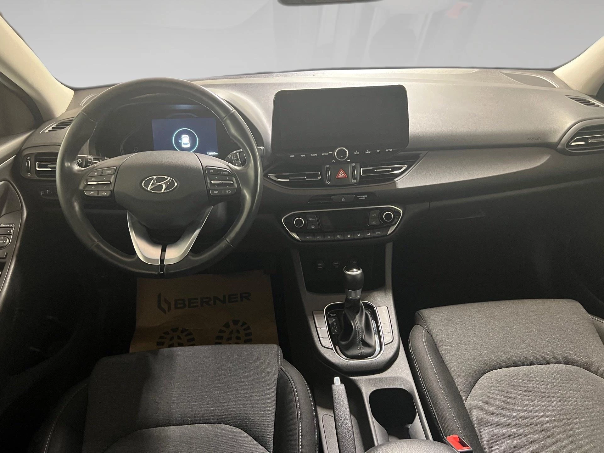 Hyundai i30 Wagon 1.6 CRDi 100kW Techno