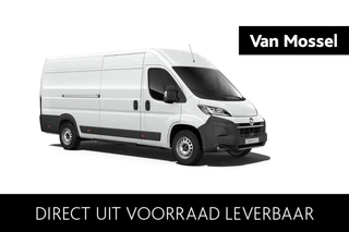 Opel Movano-e Standaard - Electric