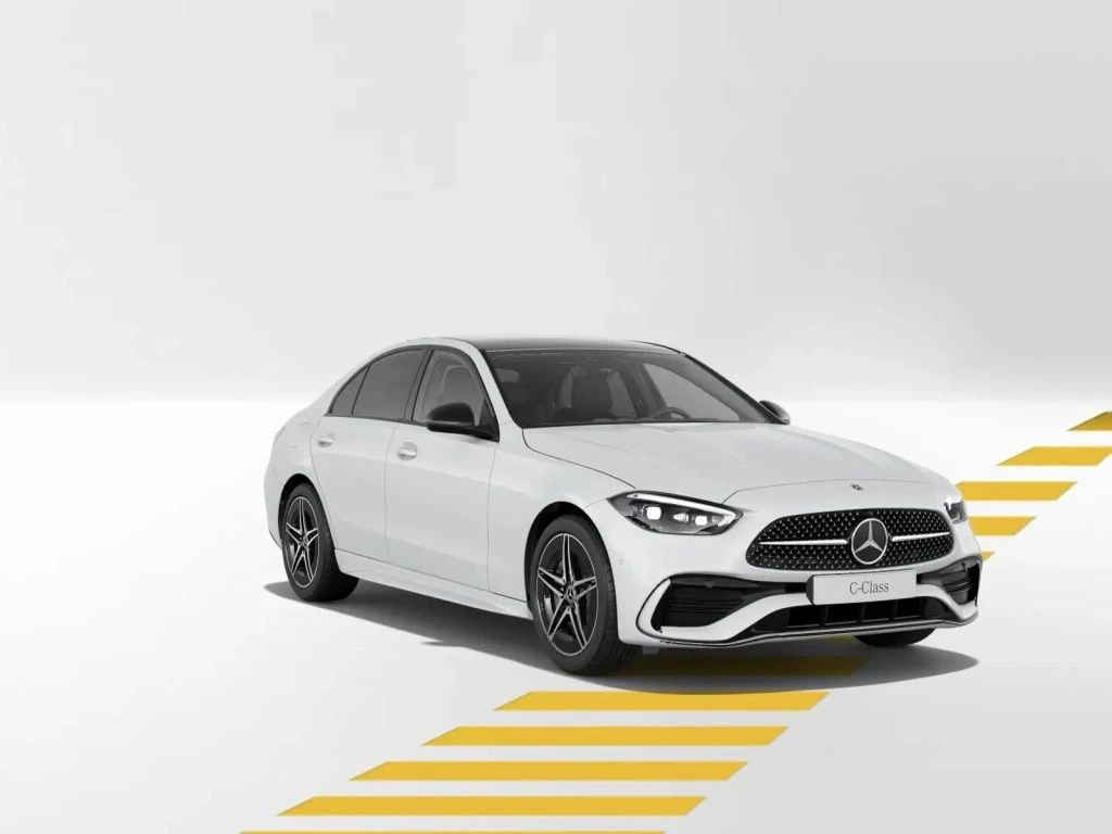 Mercedes-Benz-C-Klasse 300-image-8