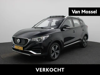 MG ZS EV