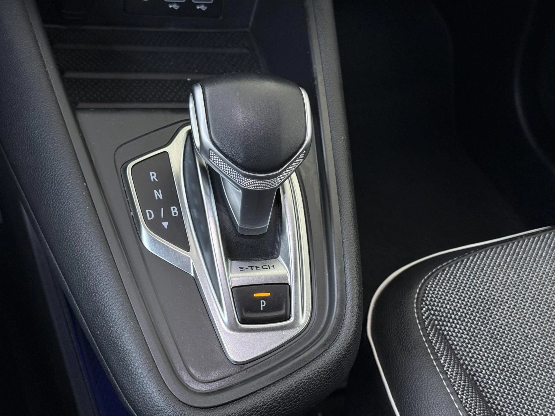Renault Captur E-TECH PLUG-IN HYBRID