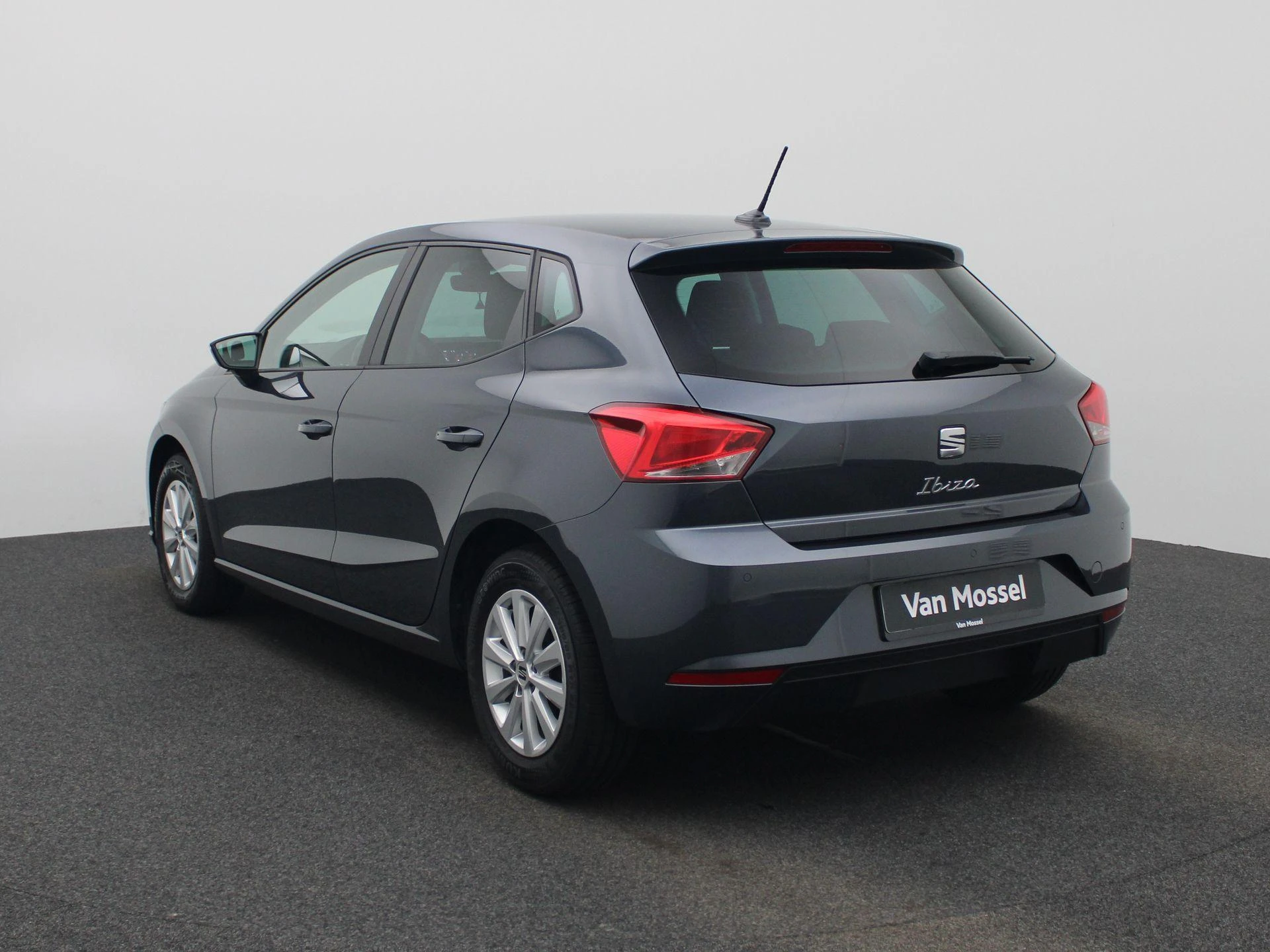 SEAT Ibiza 5D 1.0 TSI 95pk S&S Move