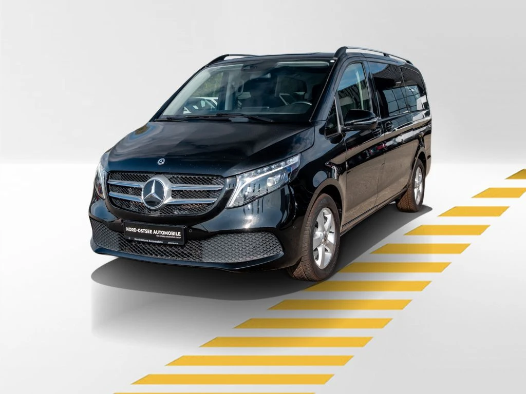 Mercedes-Benz-V-Klasse 300-image-1