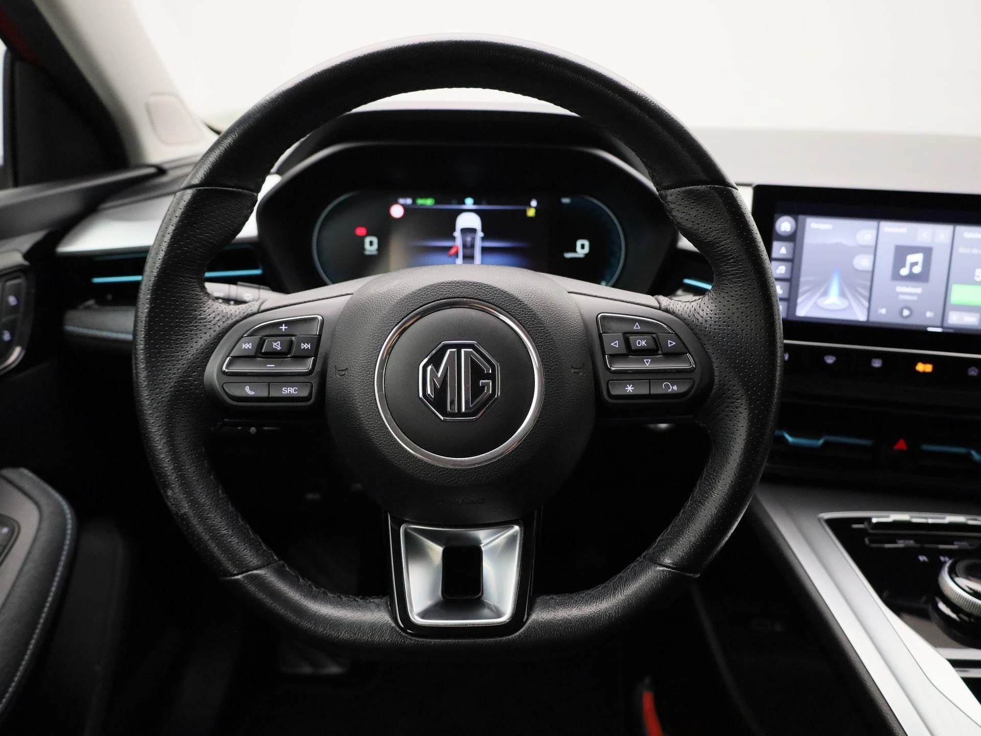 MG MG5 Long Range Luxury 61 kWh