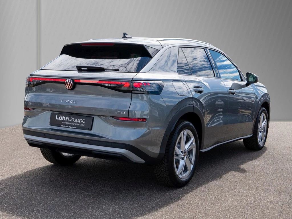 Volkswagen T-Roc 1.5 eTSI DSG Style VSA
