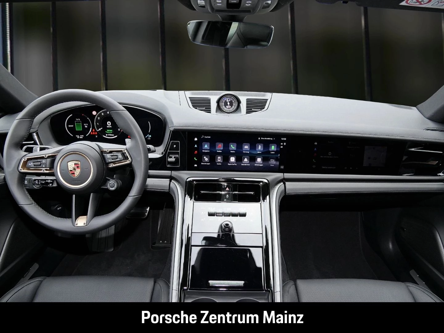 Porsche Panamera 4S E-Hybrid SAGA,Beifahrerdis.,HUD,Inno -