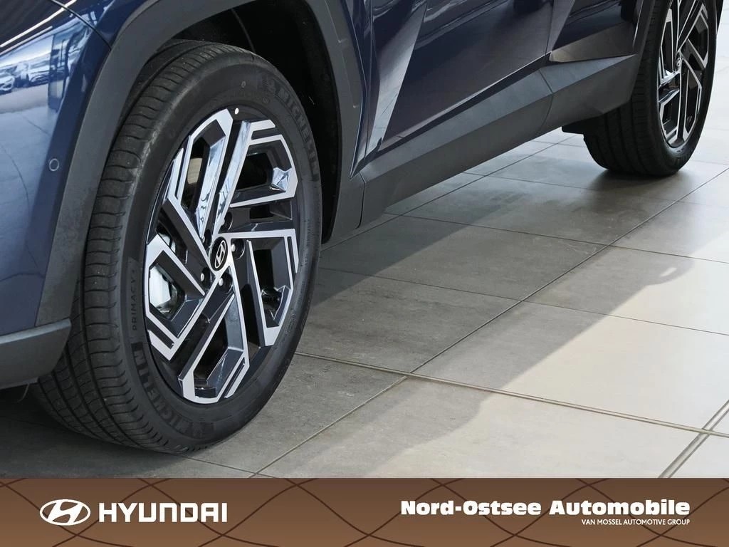Hyundai Tucson FL HEV Prime Assistenz-Paket, ECS Prime